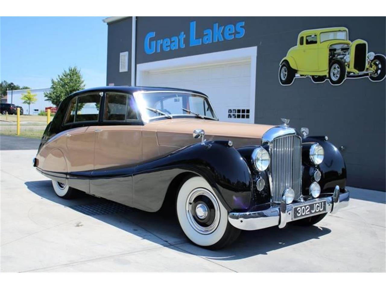 1955 Bentley R Type for Sale | ClassicCars.com | CC-1243913