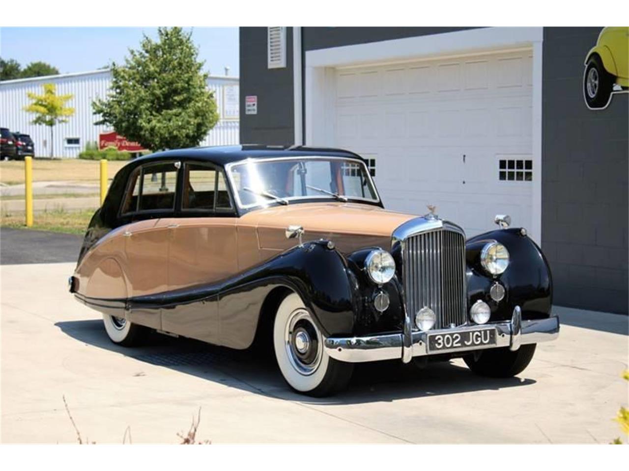 1955 Bentley R Type for Sale | ClassicCars.com | CC-1243913