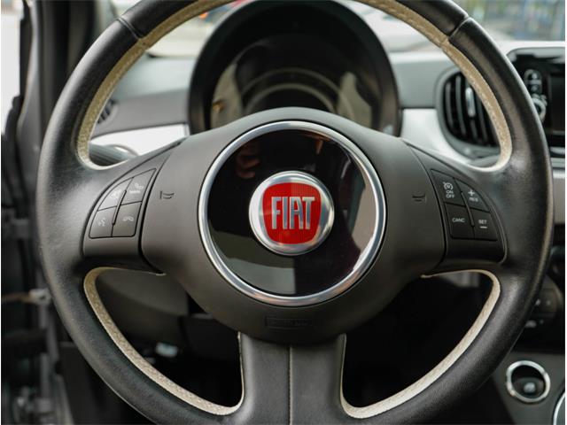 2016 Fiat 500e (CC-1243914) for sale in Marina Del Rey, California