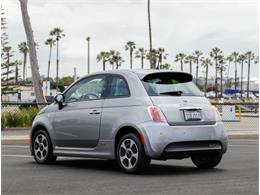 2016 Fiat 500e (CC-1243914) for sale in Marina Del Rey, California