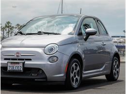 2016 Fiat 500e (CC-1243914) for sale in Marina Del Rey, California