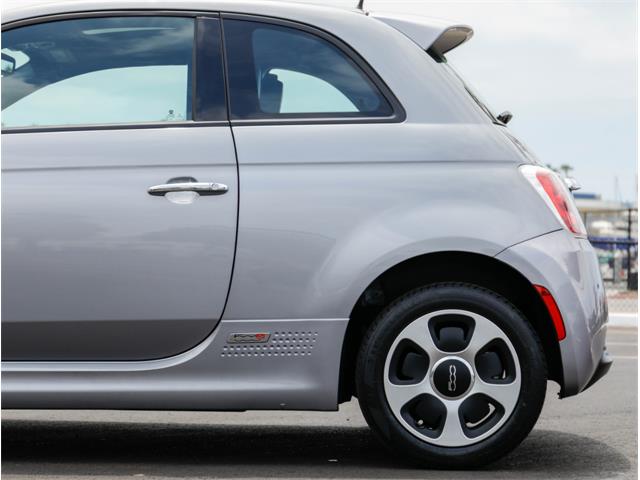 2016 Fiat 500e (CC-1243914) for sale in Marina Del Rey, California