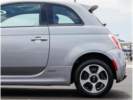 2016 Fiat 500e (CC-1243914) for sale in Marina Del Rey, California