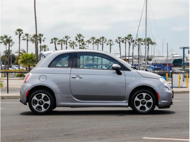 2016 Fiat 500e (CC-1243914) for sale in Marina Del Rey, California