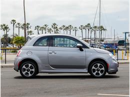 2016 Fiat 500e (CC-1243914) for sale in Marina Del Rey, California