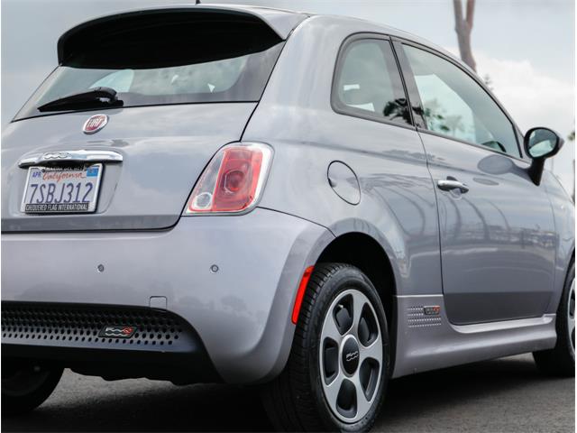 2016 Fiat 500e (CC-1243914) for sale in Marina Del Rey, California