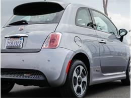 2016 Fiat 500e (CC-1243914) for sale in Marina Del Rey, California