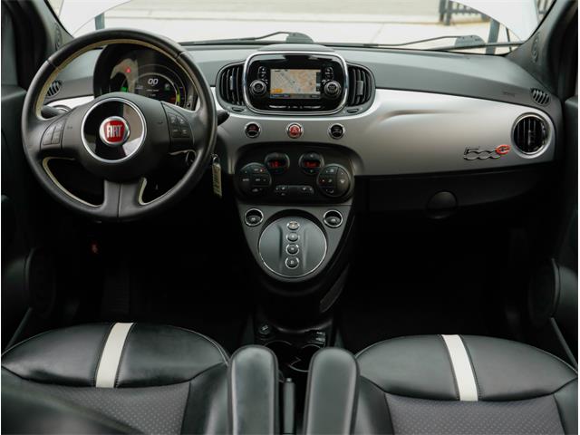 2016 Fiat 500e (CC-1243914) for sale in Marina Del Rey, California