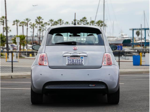 2016 Fiat 500e (CC-1243914) for sale in Marina Del Rey, California