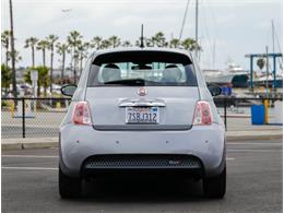 2016 Fiat 500e (CC-1243914) for sale in Marina Del Rey, California