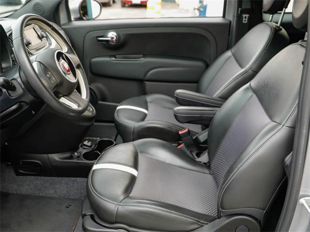 2016 Fiat 500e (CC-1243914) for sale in Marina Del Rey, California