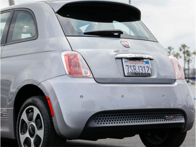 2016 Fiat 500e (CC-1243914) for sale in Marina Del Rey, California