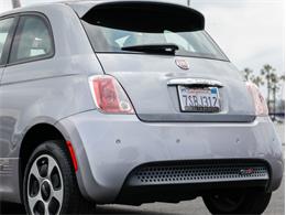 2016 Fiat 500e (CC-1243914) for sale in Marina Del Rey, California