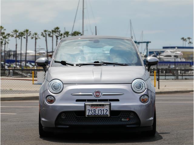 2016 Fiat 500e (CC-1243914) for sale in Marina Del Rey, California