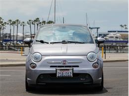 2016 Fiat 500e (CC-1243914) for sale in Marina Del Rey, California