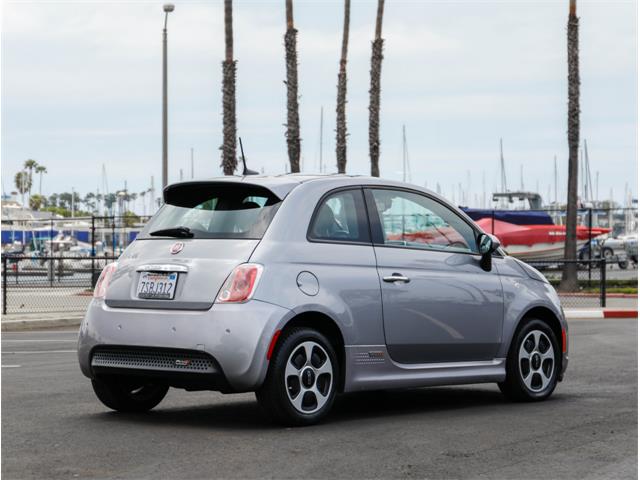 2016 Fiat 500e (CC-1243914) for sale in Marina Del Rey, California