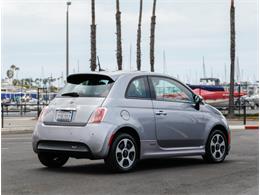 2016 Fiat 500e (CC-1243914) for sale in Marina Del Rey, California