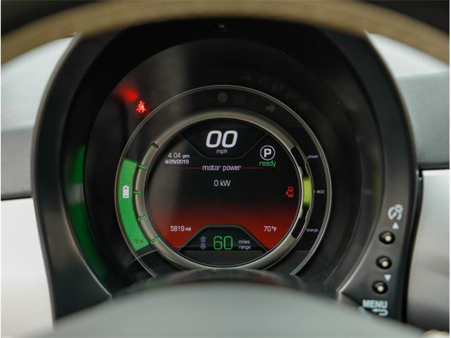 2016 Fiat 500e (CC-1243914) for sale in Marina Del Rey, California