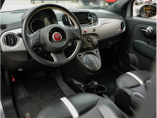 2016 Fiat 500e (CC-1243914) for sale in Marina Del Rey, California