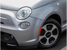 2016 Fiat 500e (CC-1243914) for sale in Marina Del Rey, California