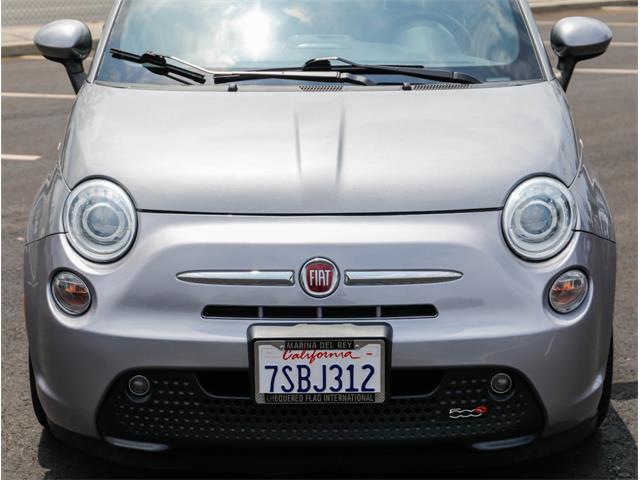 2016 Fiat 500e (CC-1243914) for sale in Marina Del Rey, California