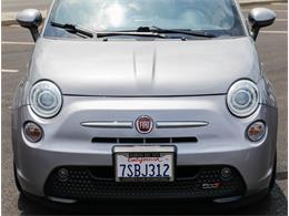 2016 Fiat 500e (CC-1243914) for sale in Marina Del Rey, California