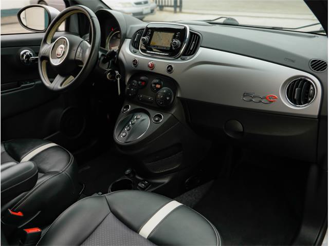 2016 Fiat 500e (CC-1243914) for sale in Marina Del Rey, California