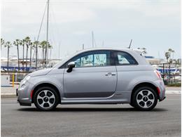 2016 Fiat 500e (CC-1243914) for sale in Marina Del Rey, California
