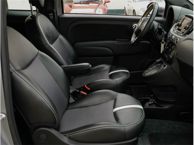 2016 Fiat 500e (CC-1243914) for sale in Marina Del Rey, California