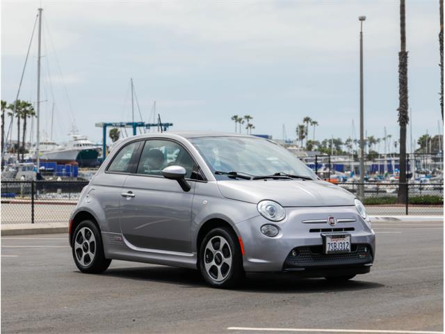 2016 Fiat 500e (CC-1243914) for sale in Marina Del Rey, California