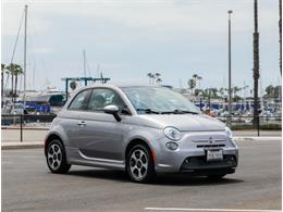 2016 Fiat 500e (CC-1243914) for sale in Marina Del Rey, California