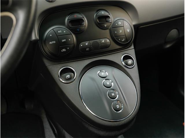 2016 Fiat 500e (CC-1243914) for sale in Marina Del Rey, California