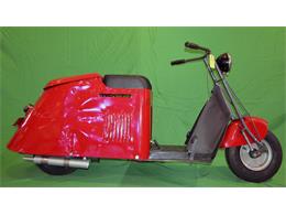 1946 Cushman Scooter (CC-1240392) for sale in Conroe, Texas