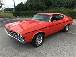 1969 Chevrolet Chevelle (CC-1240393) for sale in Long Island, New York