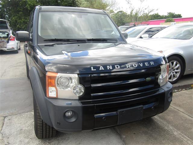 2008 Land Rover LR3 (CC-1243936) for sale in Orlando, Florida