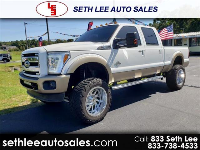 2011 Ford F250 (CC-1243946) for sale in Tavares, Florida