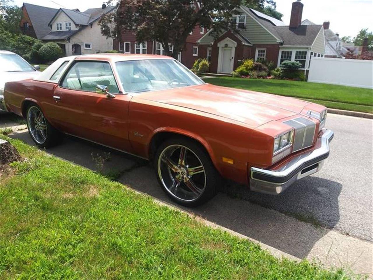 1976 oldsmobile cutlass supreme for sale classiccars com cc 1240395 1976 oldsmobile cutlass supreme for