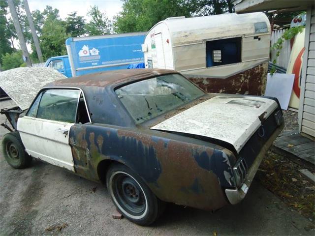 1966 Ford Mustang (CC-1243953) for sale in Jackson, Michigan