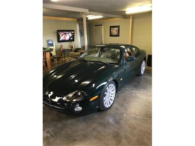2005 Jaguar XK8 (CC-1243958) for sale in Cadillac, Michigan