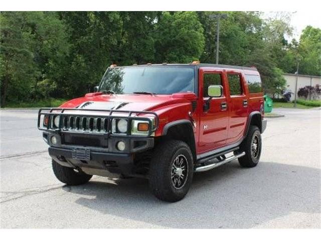 2004 Hummer H2 (CC-1243961) for sale in Cadillac, Michigan