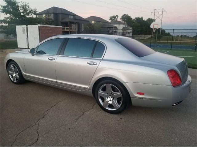 2007 Bentley Continental (CC-1243962) for sale in Cadillac, Michigan