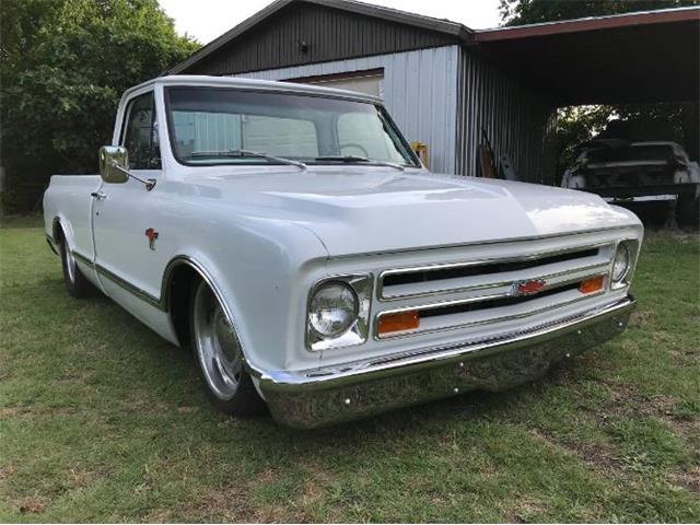 1968 Chevrolet C10 (CC-1243967) for sale in Cadillac, Michigan