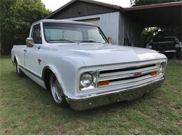 1968 Chevrolet C10 (CC-1243967) for sale in Cadillac, Michigan