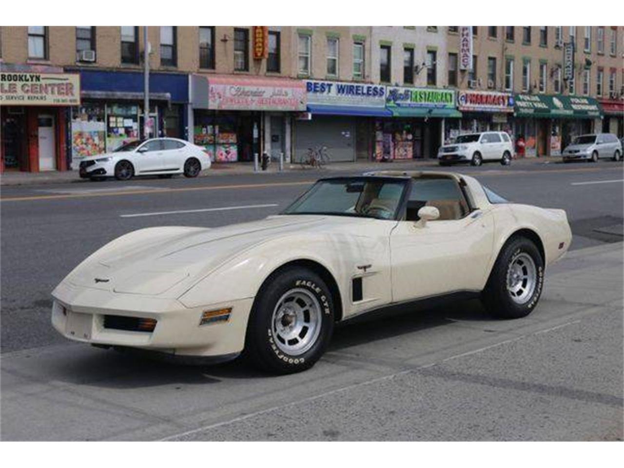 1980 Chevrolet Corvette for Sale CC1240397