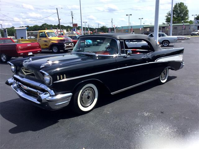 1957 Chevrolet Bel Air (CC-1243970) for sale in Greenville, North Carolina