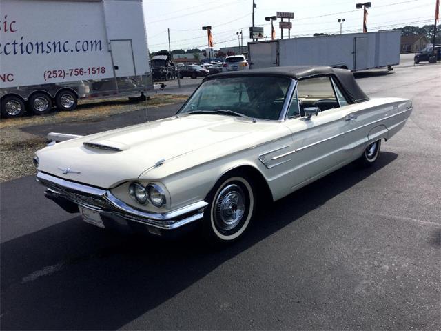 1965 Ford Thunderbird (CC-1243975) for sale in Greenville, North Carolina