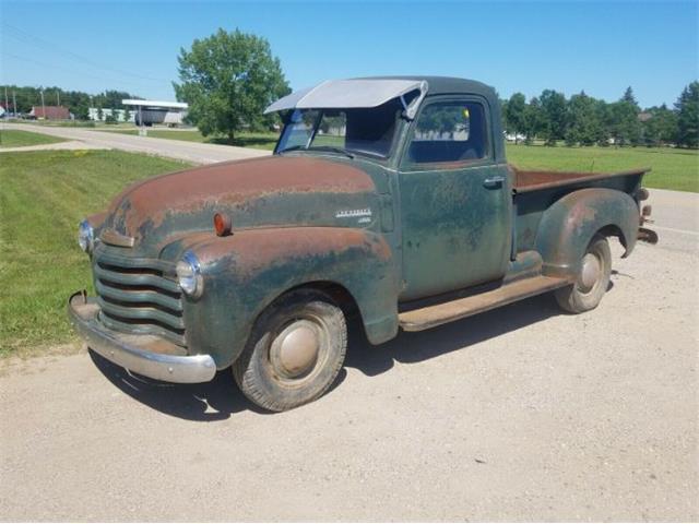 1950 Chevrolet 3100 (CC-1243979) for sale in Cadillac, Michigan