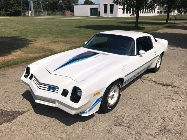 1980 Chevrolet Camaro (CC-1243985) for sale in Shelby Township, Michigan
