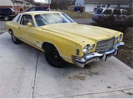 1976 Dodge Charger (CC-1243990) for sale in Cadillac, Michigan