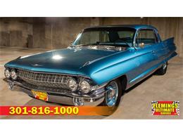 1961 Cadillac Fleetwood (CC-1240040) for sale in Rockville, Maryland